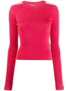Fiorucci свитер с длинными рукавами и логотипом