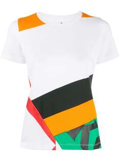 Koché x Converse color-block T-shirt