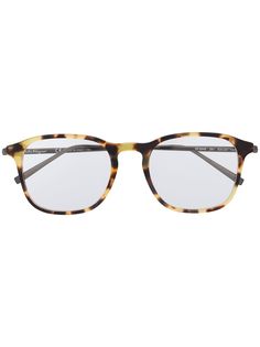 Salvatore Ferragamo Eyewear очки в квадратной оправе