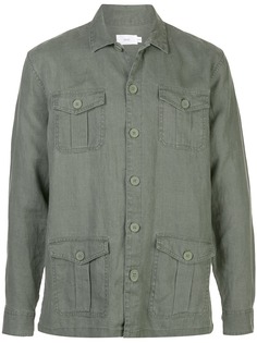 Onia куртка-рубашка Safari