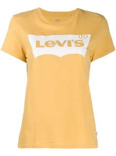 Levis футболка с логотипом
