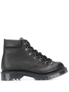 YMC ботинки на шнуровке