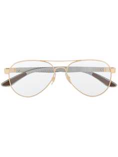 Ray-Ban aviator frame glasses