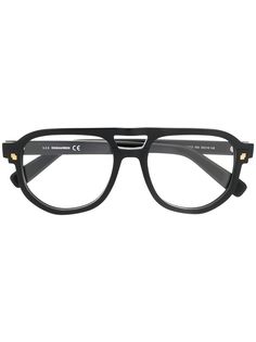 Dsquared2 Eyewear массивные очки