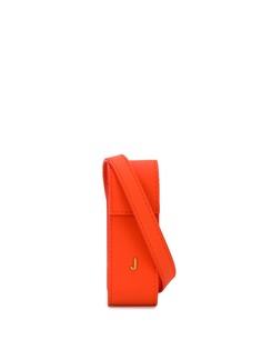 Jacquemus мини-сумка Le Porte Rouge à Lèvres