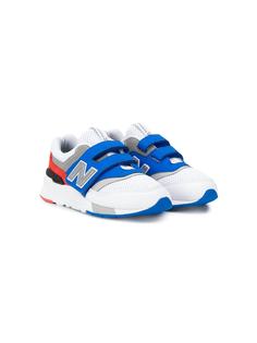 New Balance Kids сетчатые кроссовки