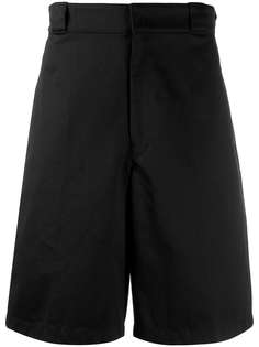 Prada welt pocket tailored shorts
