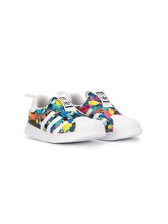 adidas Kids кеды Superstar 360