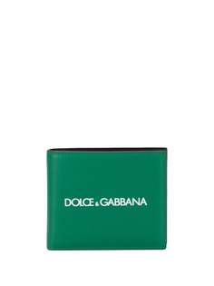 Dolce & Gabbana бумажник с логотипом