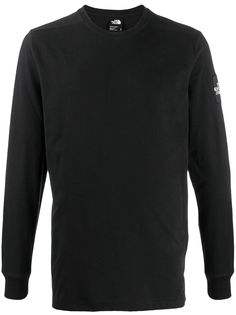 The North Face свитер с логотипом