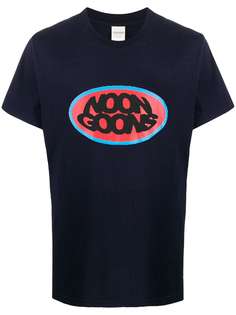 NOON GOONS футболка с короткими рукавами и логотипом