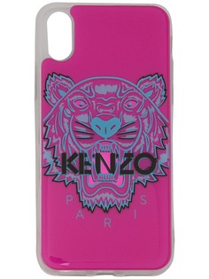 Kenzo чехол Tiger для iPhone X/XS