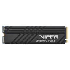 SSD накопитель Patriot Viper VP4100 VP4100-2TBM28H 2ТБ, M.2 2280, PCI-E x4, NVMe Патриот