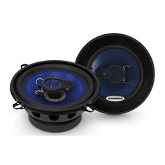 Колонки автомобильные Soundmax SM-CSE503, 13 см (5 дюйм.), комплект 2 шт.