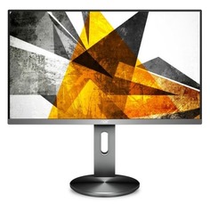 Монитор AOC Professional U2790PQU(00/01) 27", черный