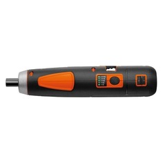 Аккумуляторная отвертка BLACK+DECKER BD40K27-RU