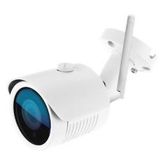 Камера видеонаблюдения GINZZU HWB-2031S, 3.6 мм, белый