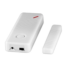 Датчик открытия двери/окна Ginzzu HS-S02W (00-00000292)