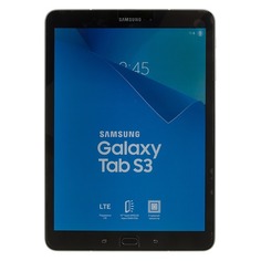 Планшет SAMSUNG Galaxy Tab S3 SM-T825N, 4GB, 32GB, 3G, 4G, Android 7.0 серебристый [sm-t825nzsaser]