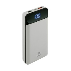 Внешний аккумулятор (Power Bank) Digma Power Delivery DG-20000-PL, 20000мAч, белый [dg-20000-pl-w]