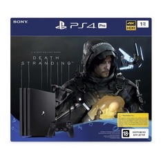 Игровая консоль PLAYSTATION 4 Pro 1TB, белый