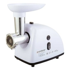 Мясорубка Endever Sigma 41, белый / черный