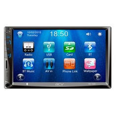 Автомагнитола ACV WD-7020