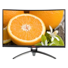 Монитор игровой AOC Gaming AG322QC4 31.5" черный