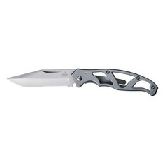 Складной нож GERBER Paraframe Mini, 152.4мм, серый , блистер [1013954]
