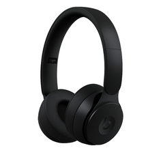Наушники накладные Bluetooth Beats Solo Pro Wireless Noise Cancelling Black Solo Pro Wireless Noise Cancelling Black