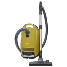 Пылесос с пылесборником Miele SGDA3 Complete C3 Series120 PowerLine Yellow Carr