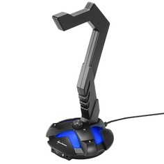Держатель для игровой гарнитуры Sharkoon X-Rest 7.1 Black