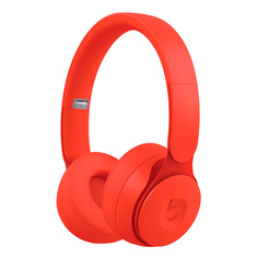 Наушники накладные Bluetooth Beats Solo Pro Wireless Noise Cancelling MMC Red Solo Pro Wireless Noise Cancelling MMC Red