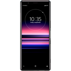 Смартфон Sony Xperia 5 Black (J9210)