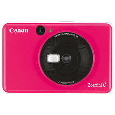 Мульти-функциональный фотоаппарат Canon Zoemini C Bubble Gum Pink (CV-123-BGP) Zoemini C Bubble Gum Pink (CV-123-BGP)