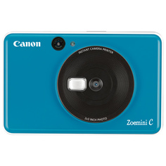 Мульти-функциональный фотоаппарат Canon Zoemini C Seaside Blue (CV-123-SSB) Zoemini C Seaside Blue (CV-123-SSB)