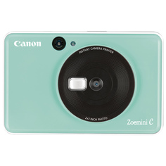 Мульти-функциональный фотоаппарат Canon Zoemini C Mint Green (CV-123-MG) Zoemini C Mint Green (CV-123-MG)