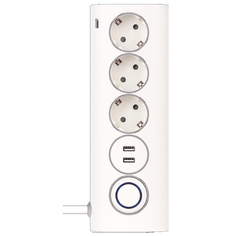 Сетевой фильтр Rombica Neo WC3U (PSE-003) Neo WC3U (PSE-003)