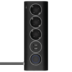 Сетевой фильтр Rombica Neo WC3U (PSE-002) Neo WC3U (PSE-002)