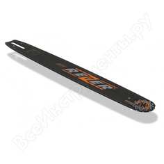 Шина сварная (50 см; 1.6 мм; 3/8") для бензопил carver 72-20; stihl 361, 390, 440, 660; patriot 6220 20 rezer 506 l 9 i