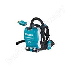 Пылесос makita dvc265zxu