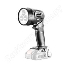 Аккумуляторный фонарь graphite energy+ 18 v, li-ion (без акб и зу) 58g007