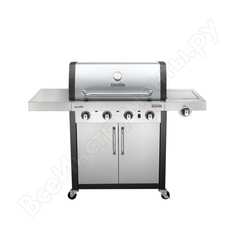 Четырехгорелочный газовый гриль char broil professional 2017 468830017