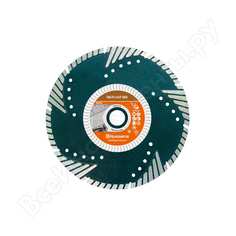 Алмазный диск 125х22.2 мм husqvarna construction tacti-cut s65 5798205-40