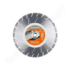Алмазный диск 400х25.4/20.0 мм husqvarna construction vari-cut s65 5879053-01