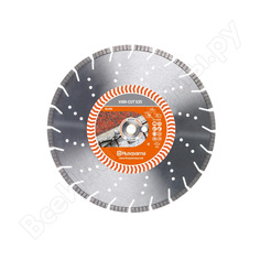 Алмазный диск 400х25.4/20.0 мм husqvarna construction vari-cut s35 5879059-01
