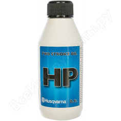 Масло 2-х тактное hp, 0.1 л husqvarna 5878085-01