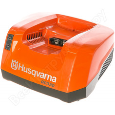 Зарядное устройство 36 в husqvarna qc330 9670914-01