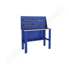 Стол для слесарных работ с экраном верстакофф proffi-e v.2 116201