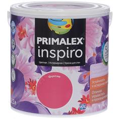 Краска primalex inspiro фуксия 420167